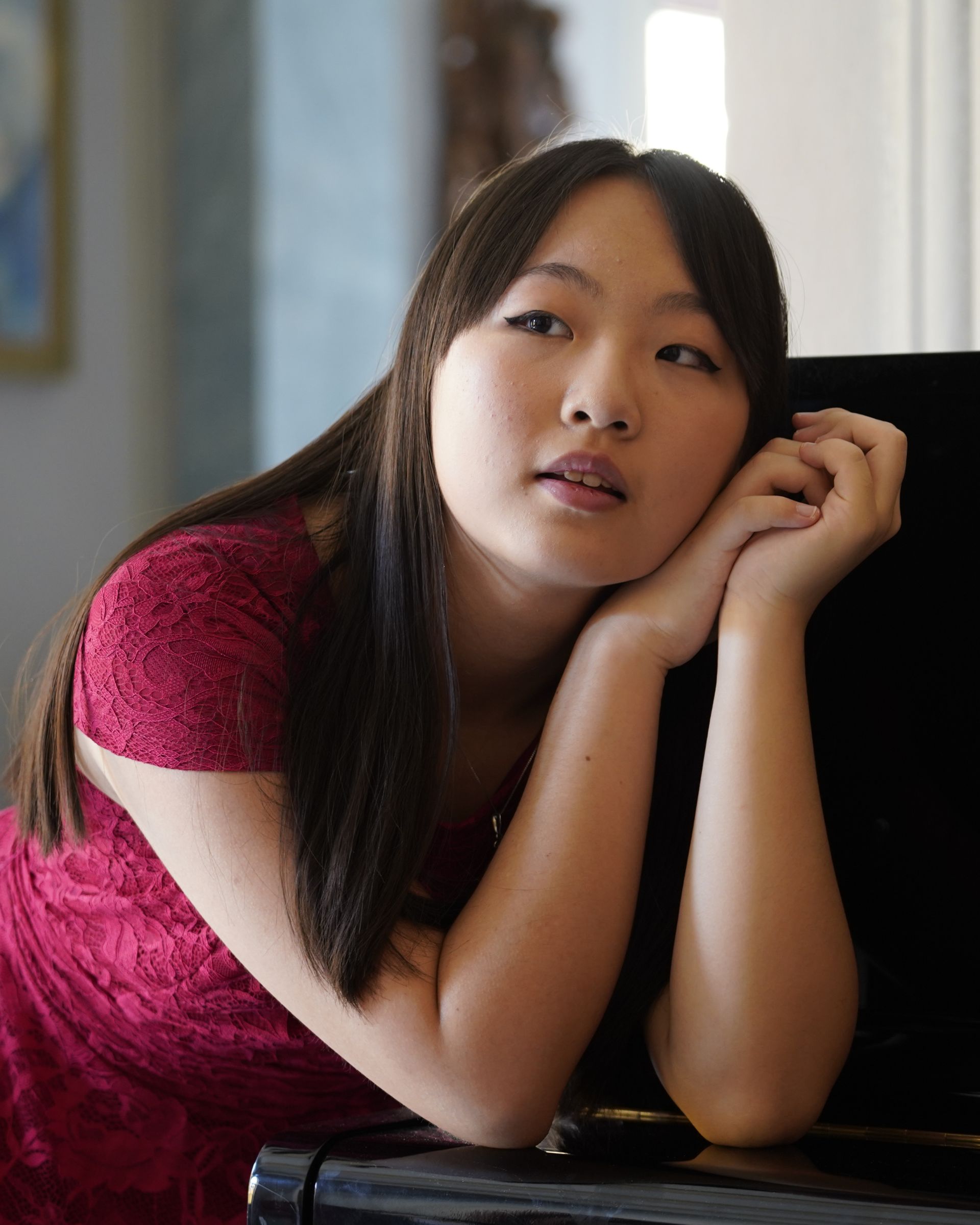 Monica Zhang foto 2